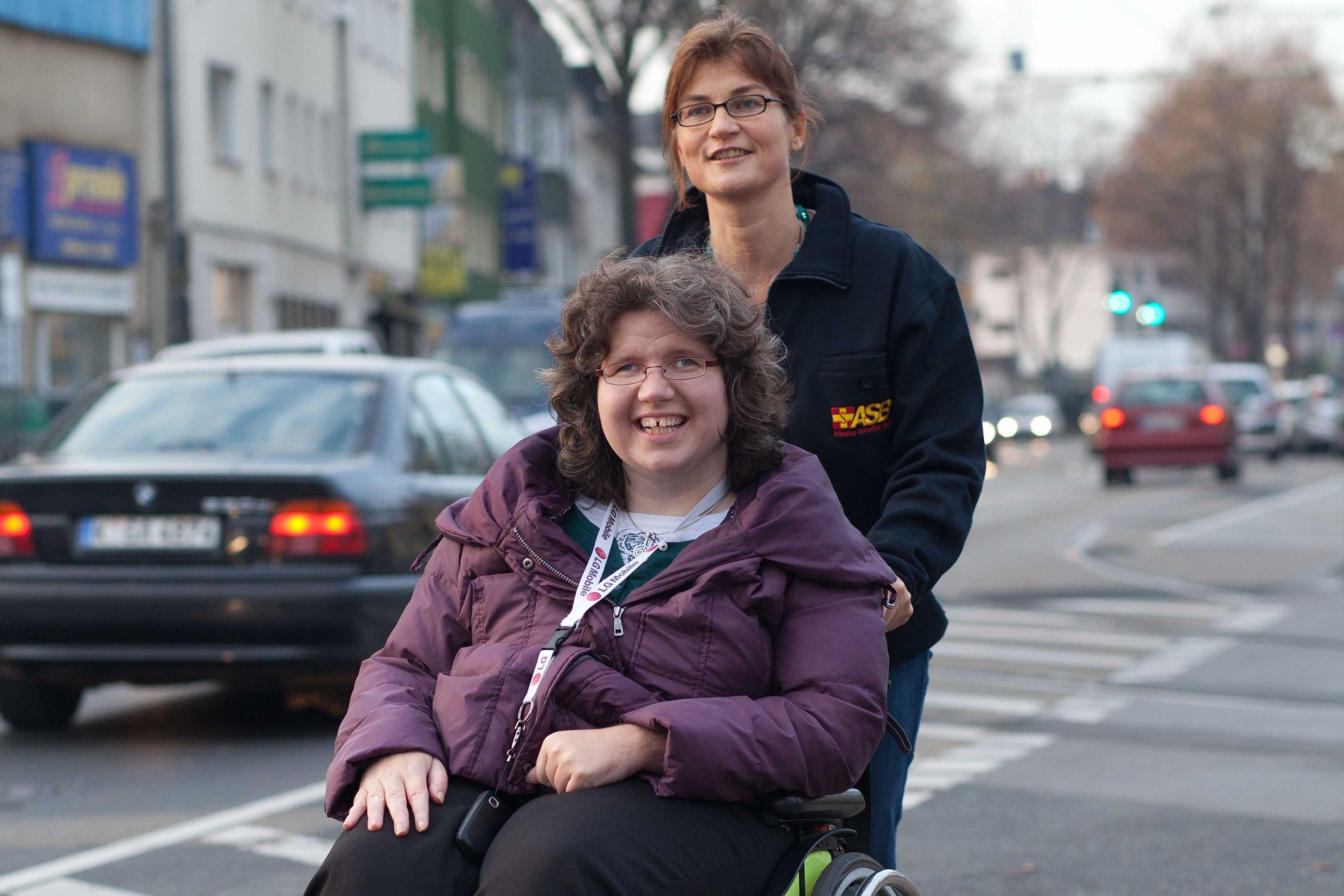 Individuelle Schwerstbehindertenbetreuung