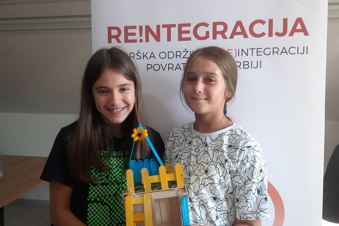 RE!NTEGRATE: Supporting sustainable (re-)integration of returnees in Serbia
