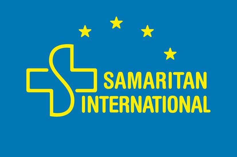 Logo SAMARITAN INTERNATIONAL
