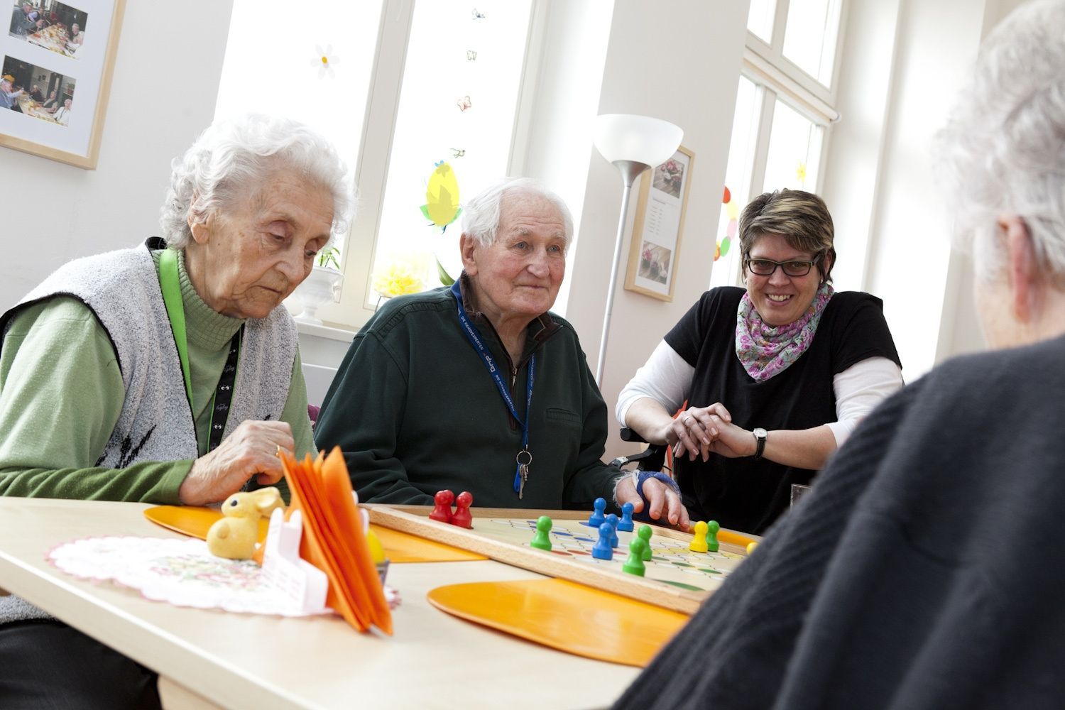 Senioren kennenlernen berlin
