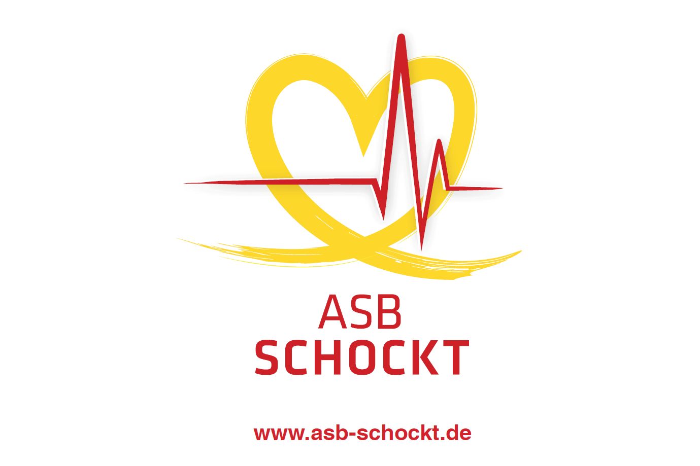 Logo der Initiative ASB SCHOCKT