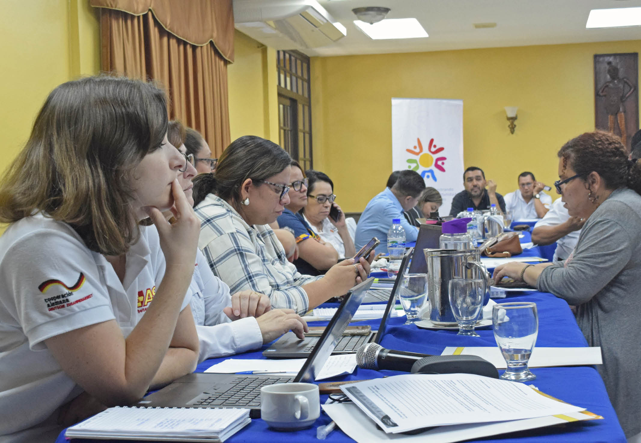 ASB trägt zur Bekämpfung von strukturellen Migrationsursachen in Zentralamerika bei