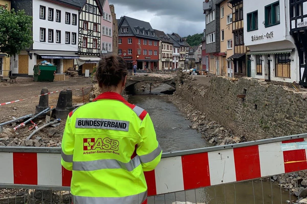 5 Jahre nach der Hochwasserflut in NRW und Rheinland-Pfalz: Wie krisenfest ist Deutschland?