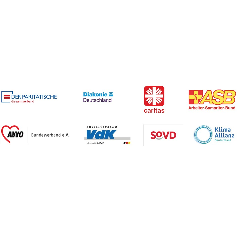 Verbände fordern: Bundesregierung muss finanzielle Vorteile von Klimaschutz für alle sichern