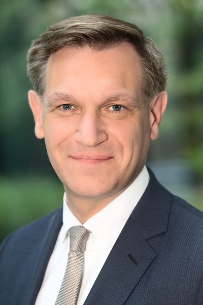 Dr. Marcus Kreutz, Justiziar ASB-Bundesverband