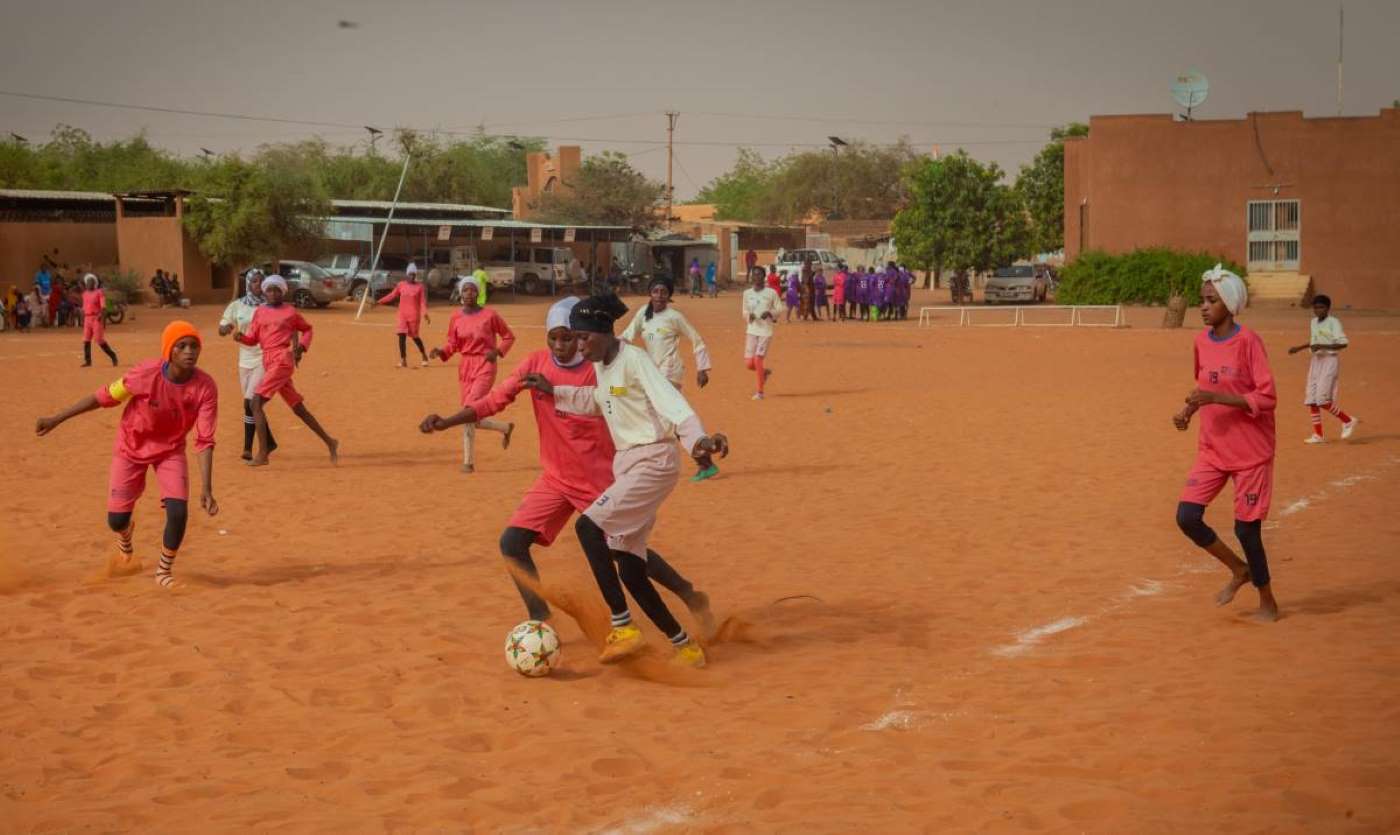 Beitrag über ASB-Projekt nominiert für „Journalistenpreises Humanitäre Hilfe“ 2024