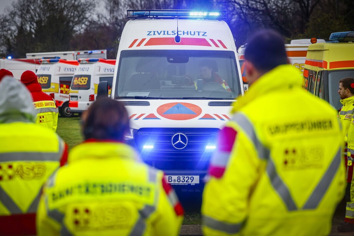 Hilfsorganisationen fordern besseren Bevölkerungsschutz