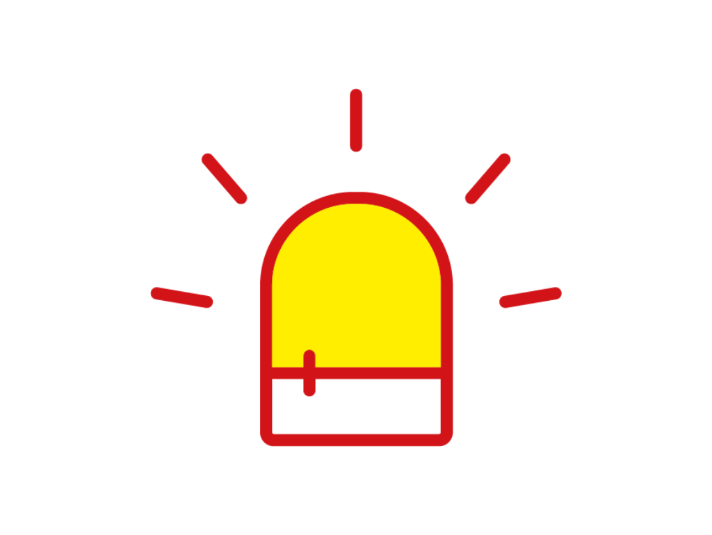 ASB-Icon - Zivilschutz und Katastrophenschutz