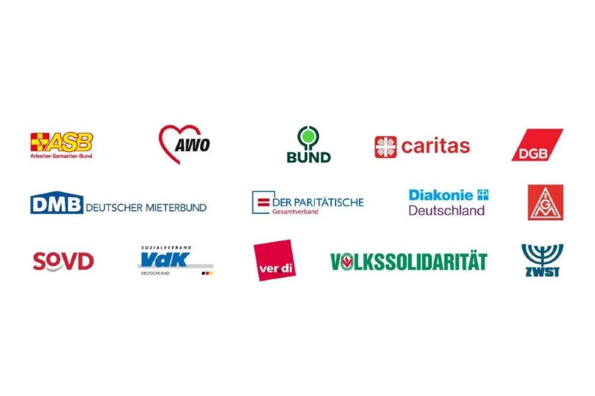 20 Millionen Stimmen fordern einen gerechten Sozialstaat