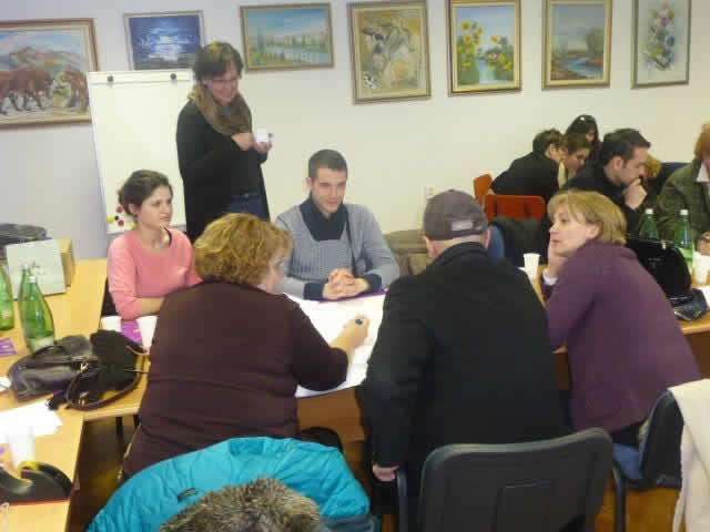 ASB besuchte Partnerverband