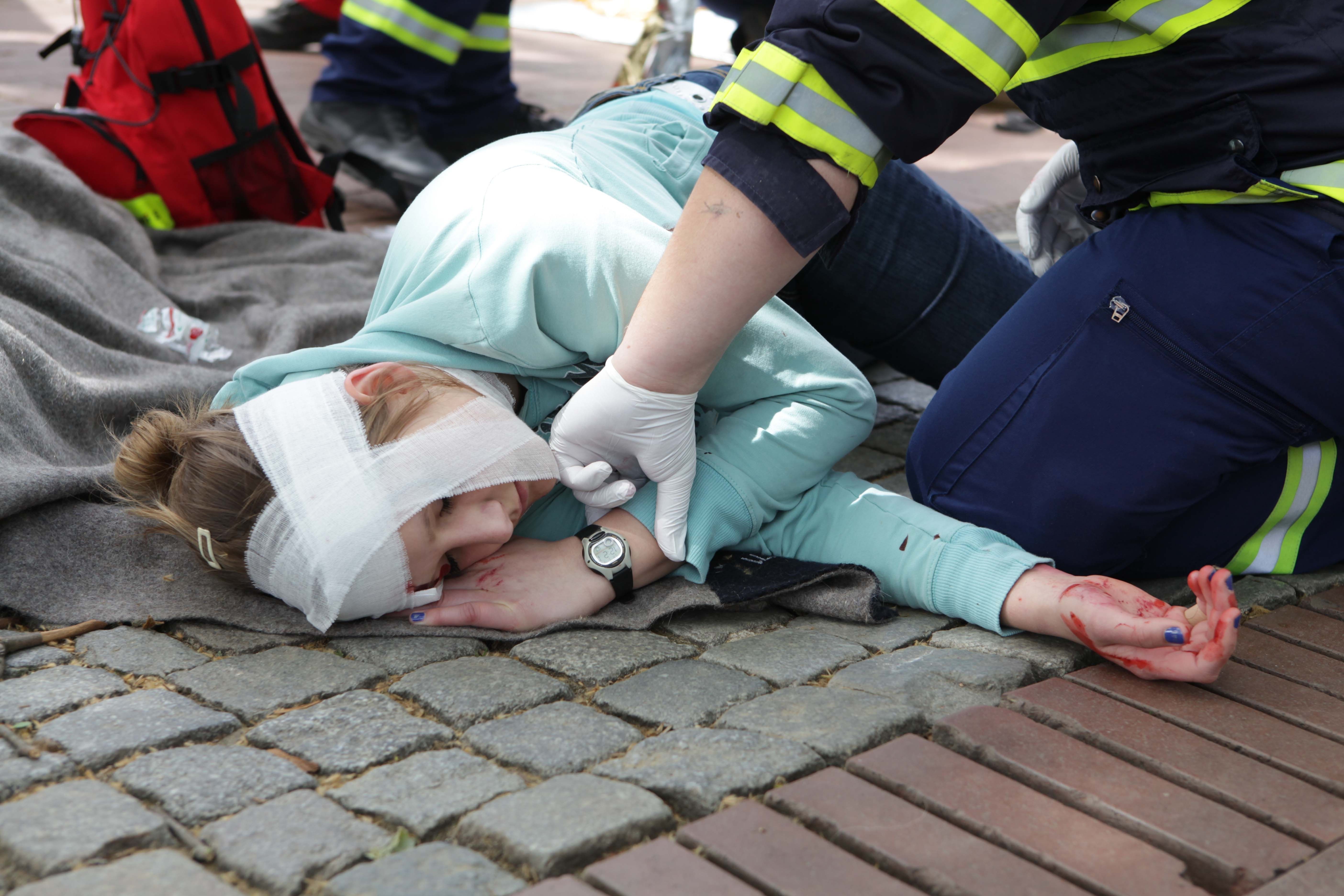 Erste-Hilfe-Kurs Führerschein - Inhalte und Gültigkeit