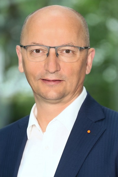 Hauptgeschäftsführer Uwe Martin Fichtmüller