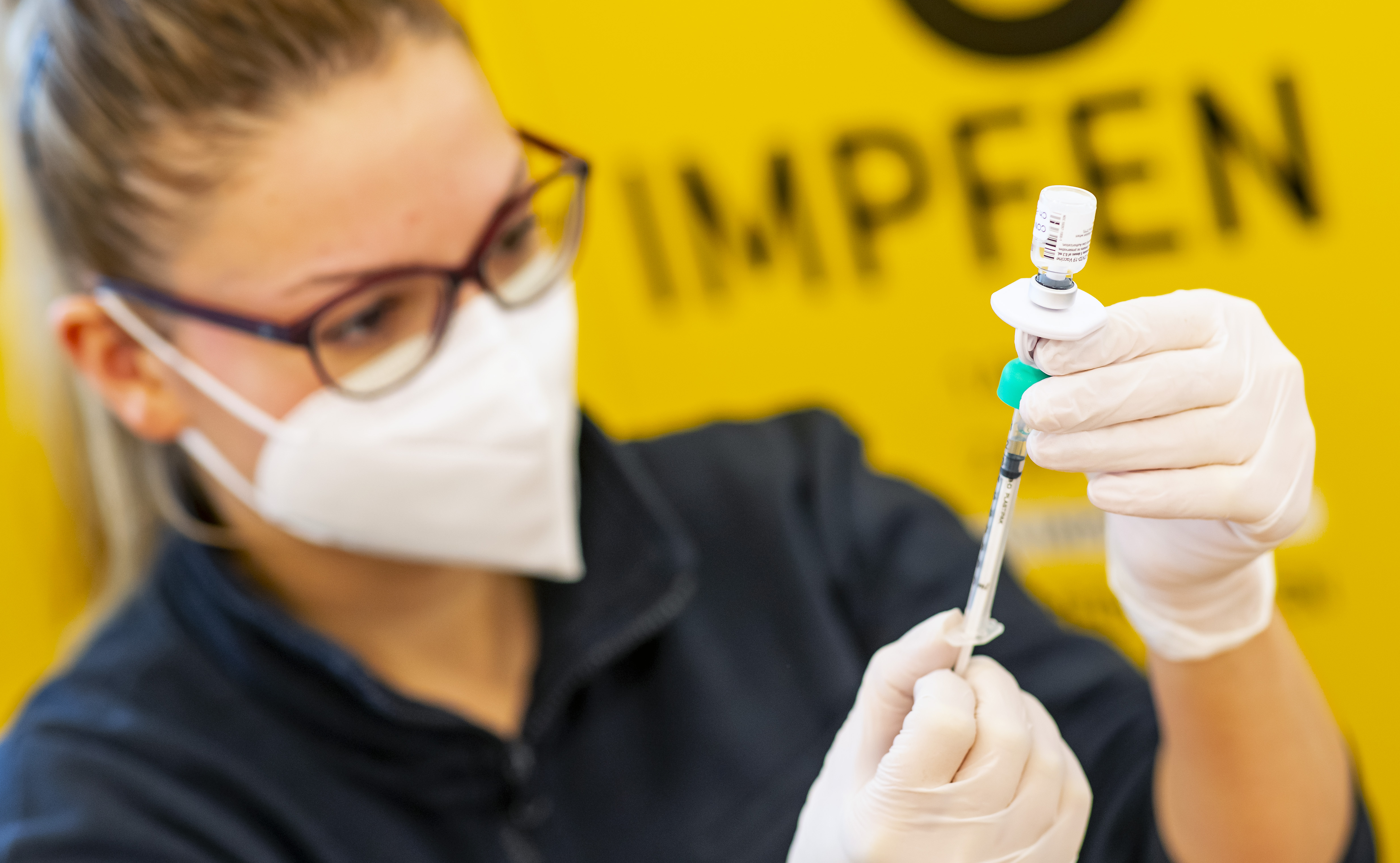 Arbeiter-Samariter-Bund: Allgemeine Impfpflicht schnellstmöglich beschließen