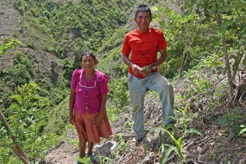 ASB-Hilfsmissionen in Guatemala