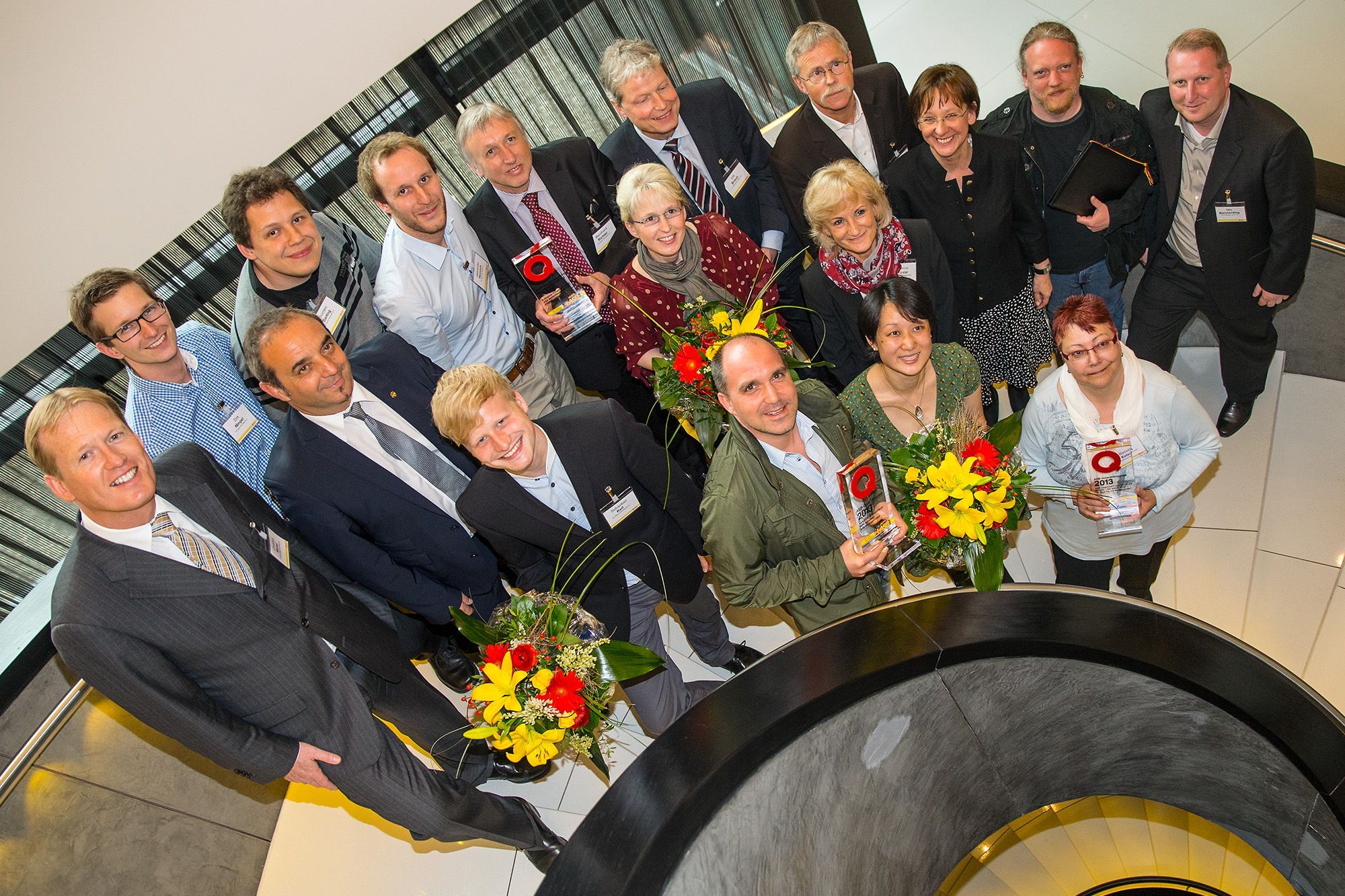 Qualitäts- und Innovationspreis 2013