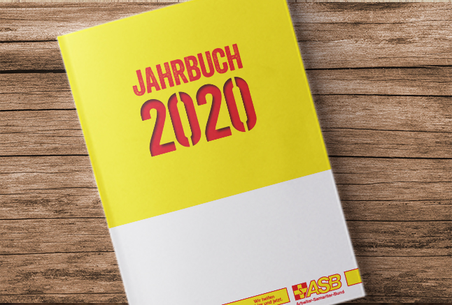 Das ASB-Jahrbuch 2020 ist erschienen