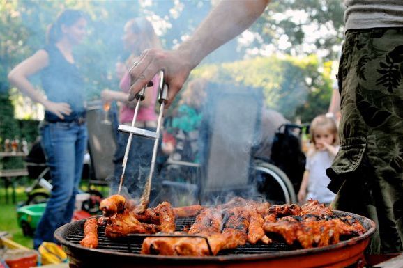 Sicher durch die Grillsaison