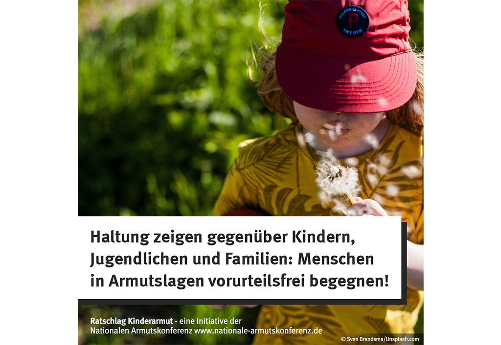 #4JahreGegenKinderarmut 