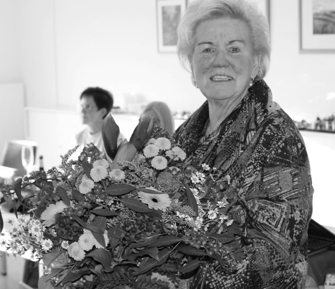 Deta Tomkowiak Portrait Deta Tomkowiak