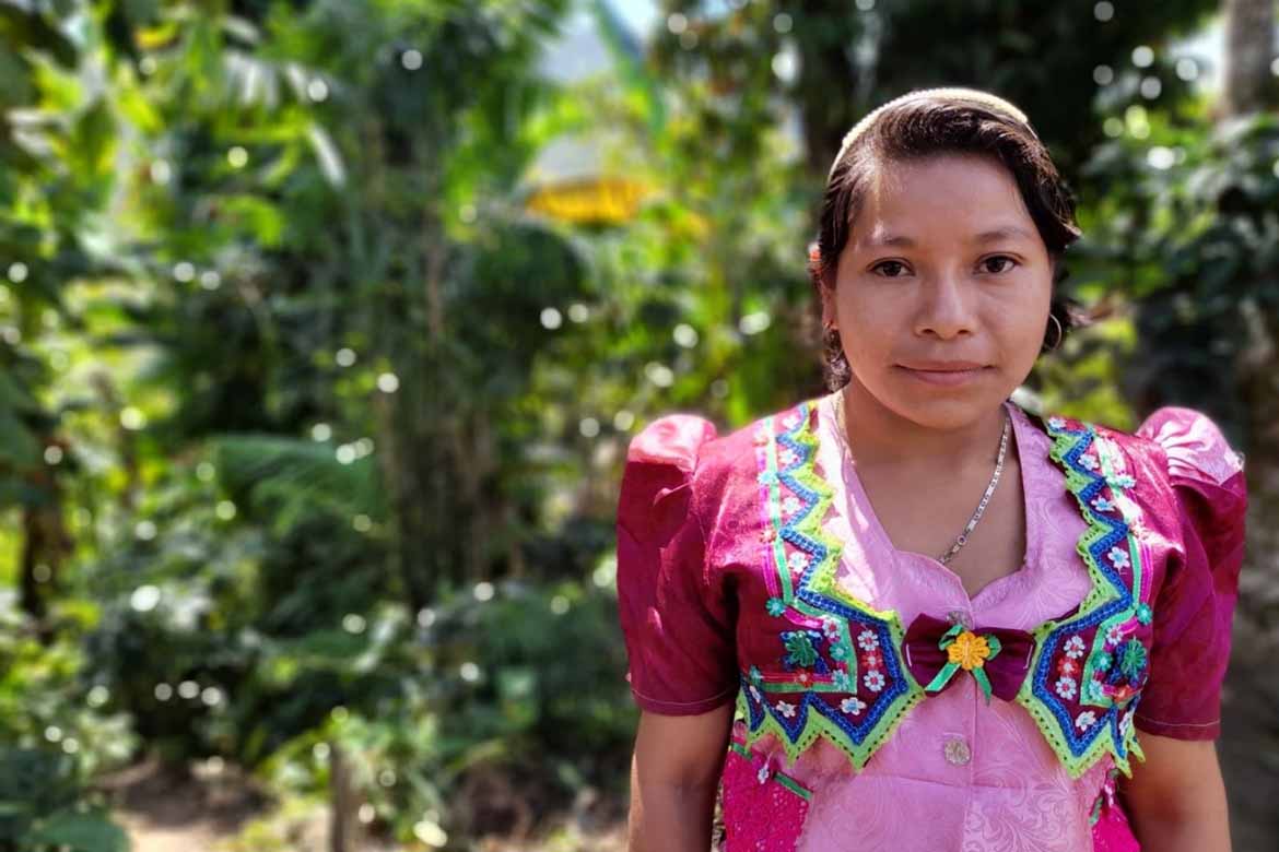 Ch'ortí-Frauen im guatemaltekischen Trockenkorridor und ihr Beitrag zur Verbesserung der Ernährungssicherheit in ihren Gemeinden