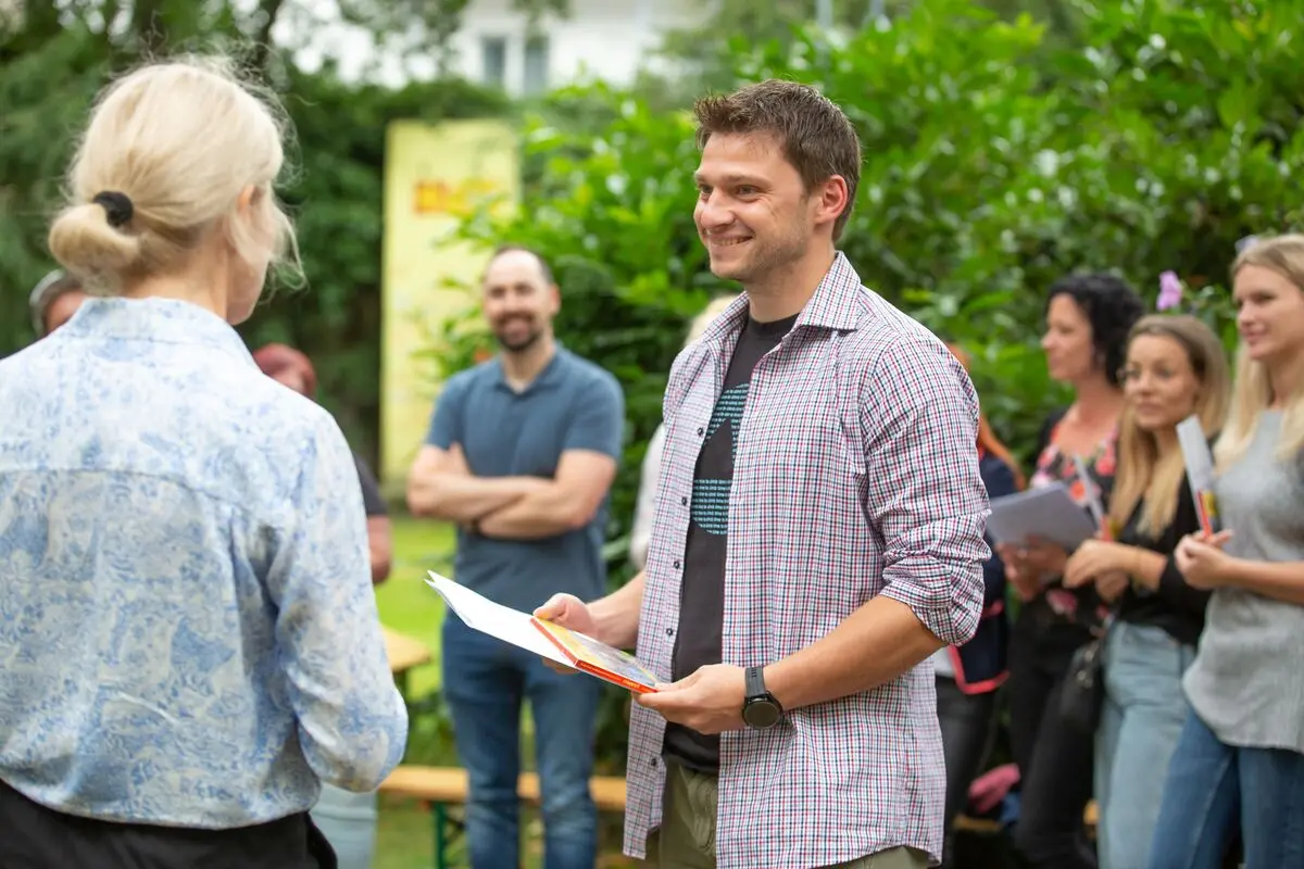Neue Förderprogramme im ASB