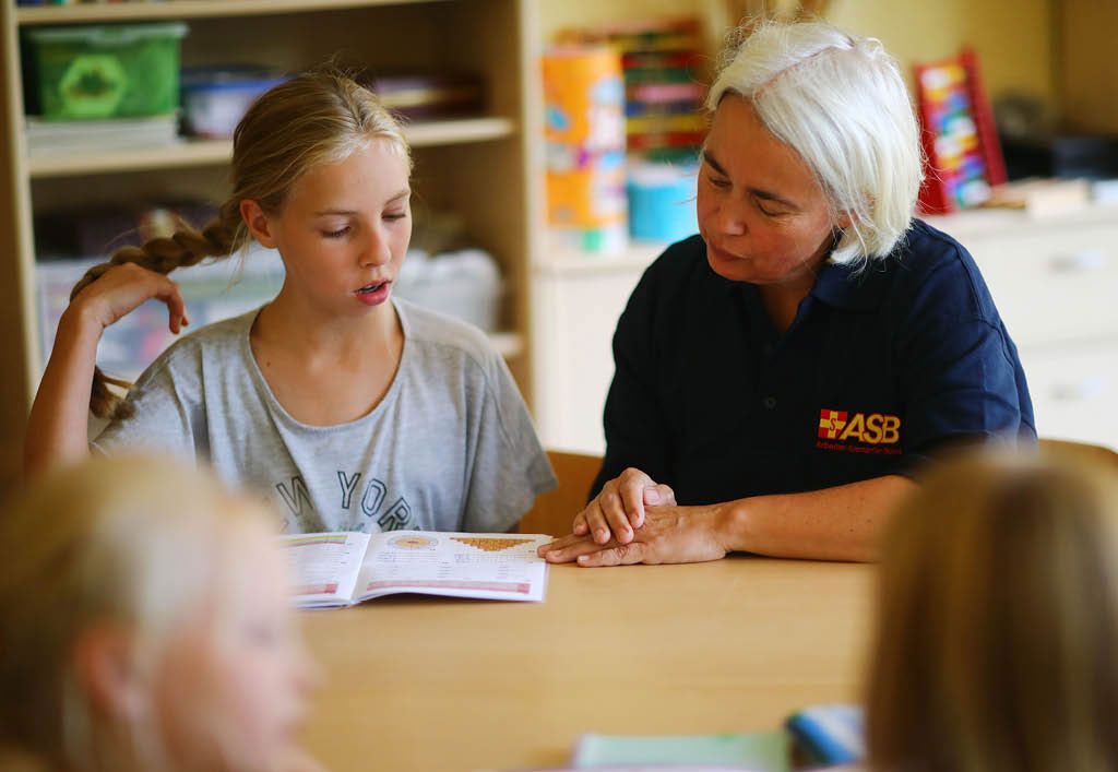 #guterganztag: ASB unterzeichnet Aufruf für qualitativ hochwertige Umsetzung des Ganztagsförderungsgesetzes