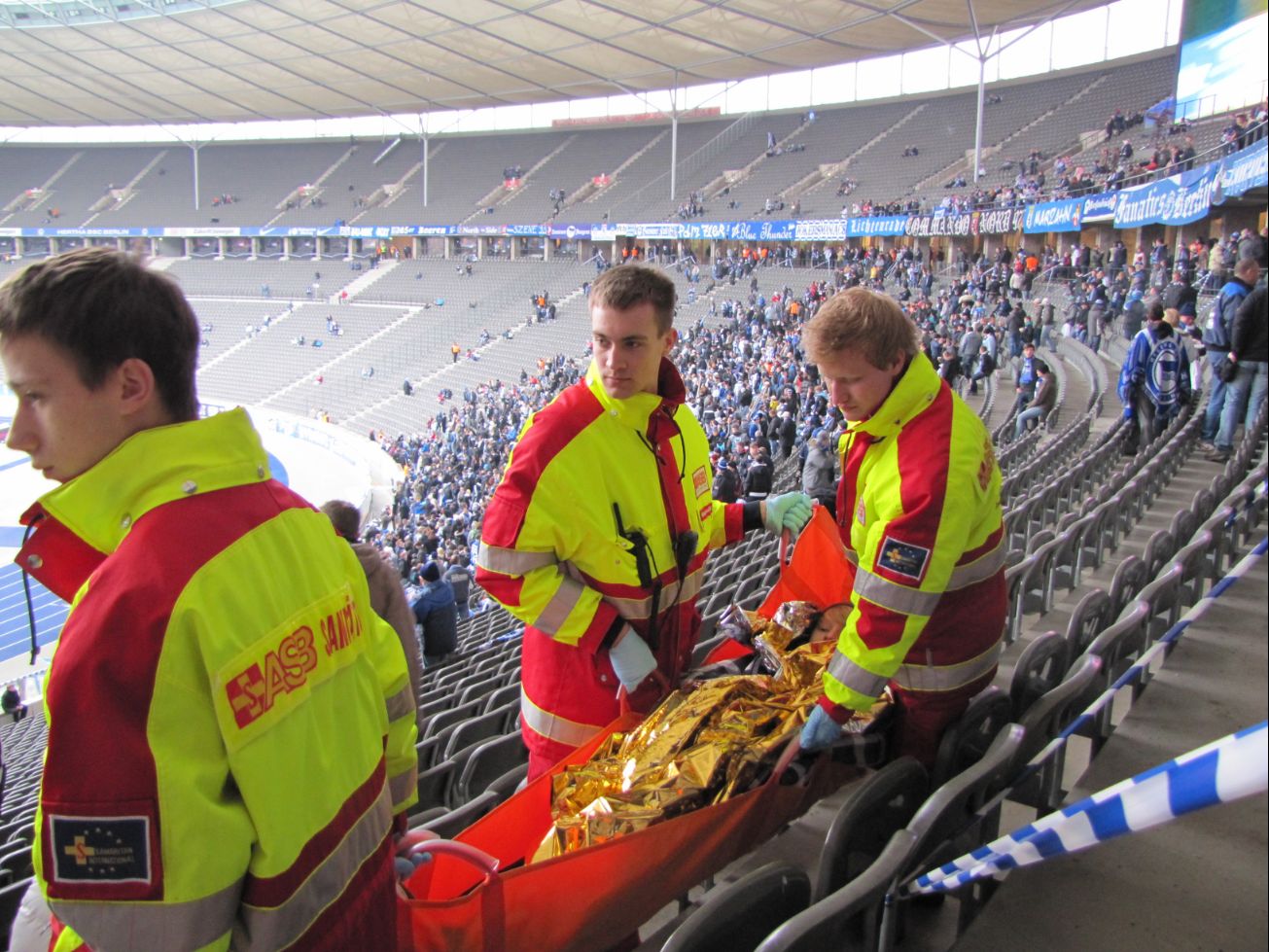 REttungsdienst-sanitaetsdienst