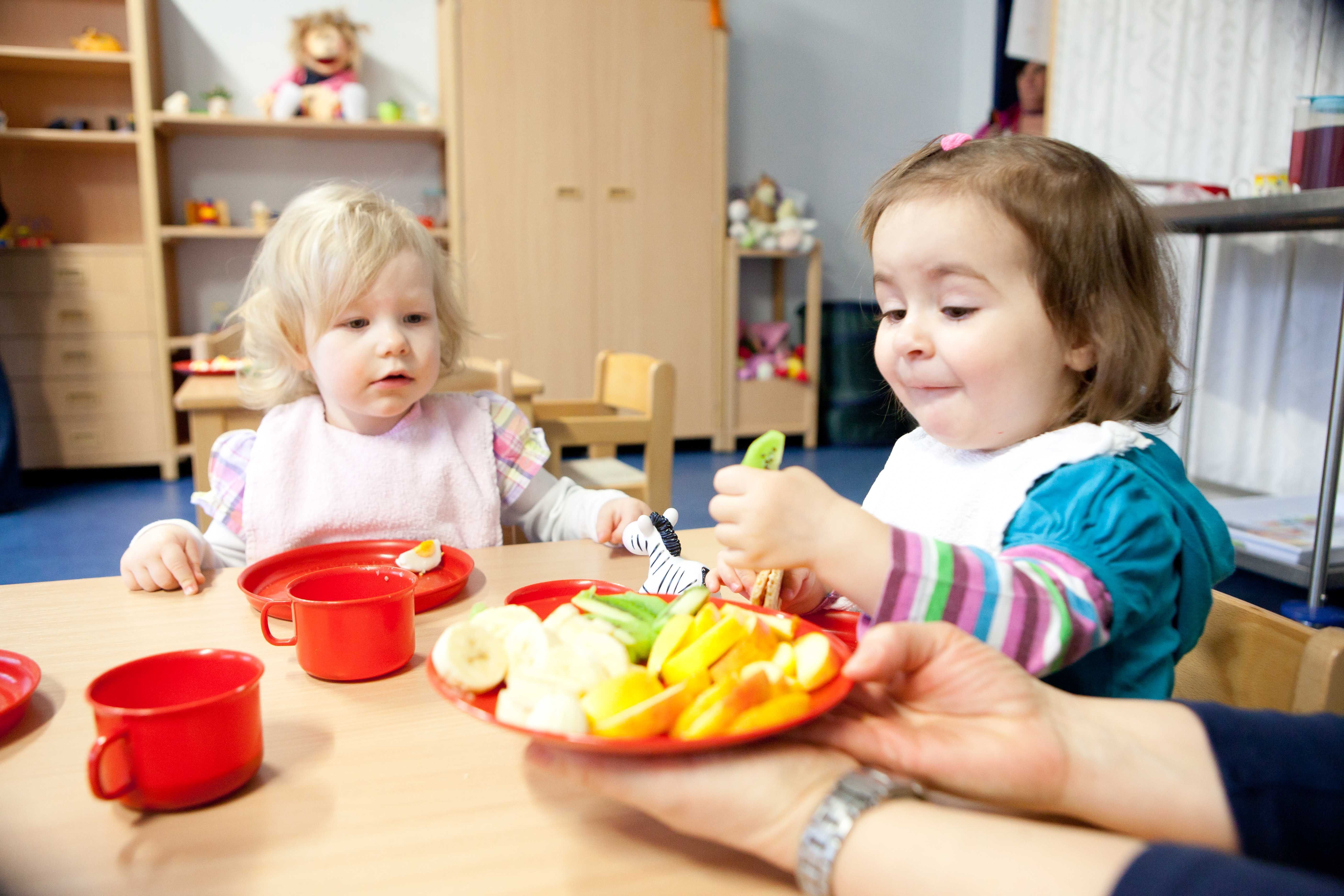 Integrative Kindertagesstaette beim ASB in Thueringen