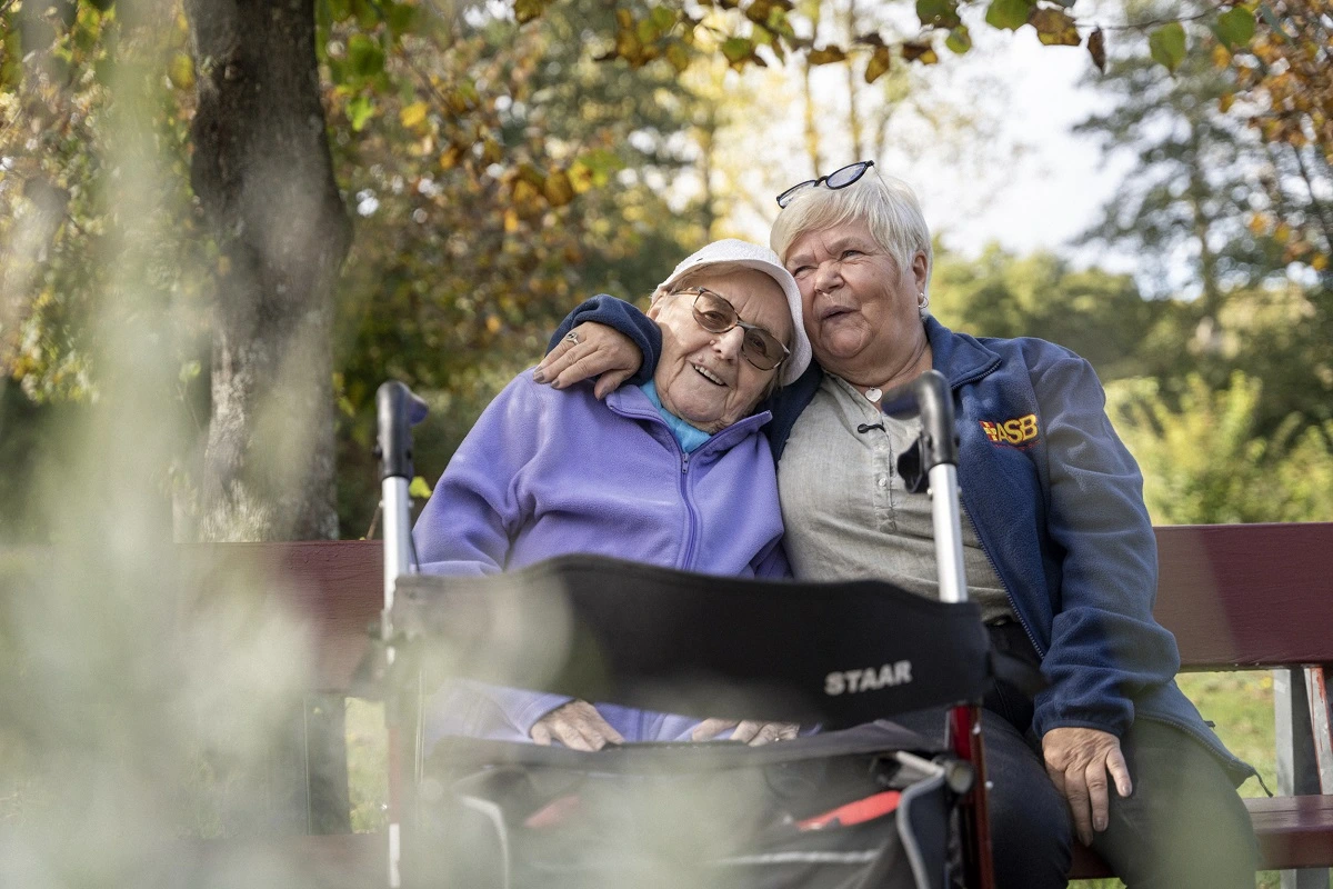 ASB würdigt vielfältiges Ehrenamt von Senior:innen