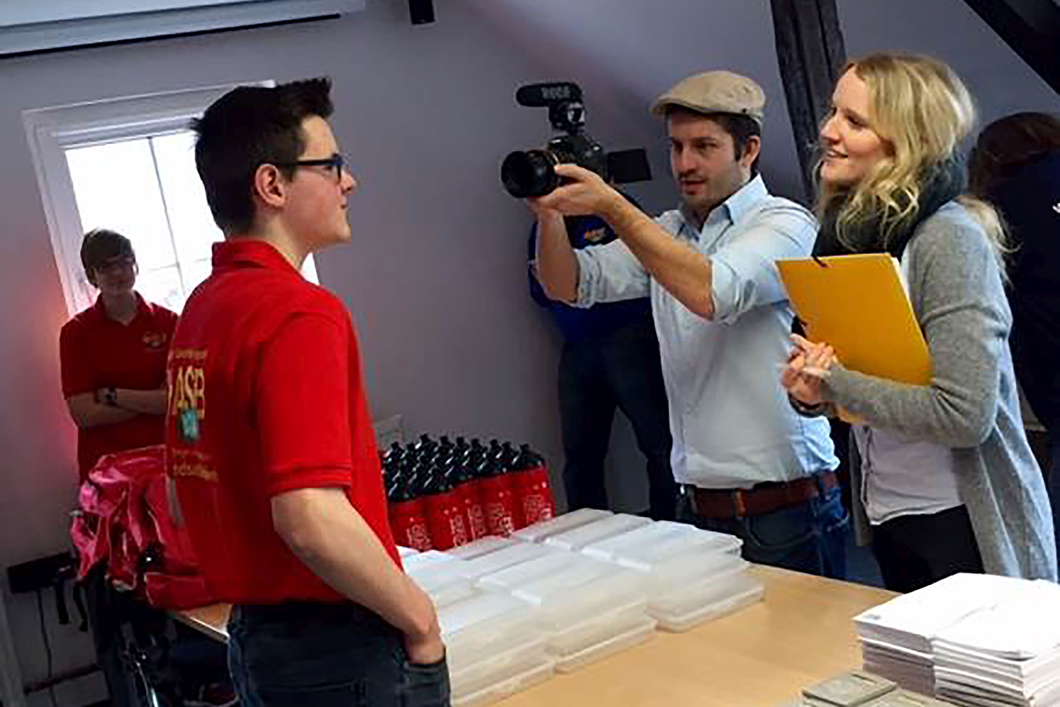 ASJ-TV erfolgreich gestartet