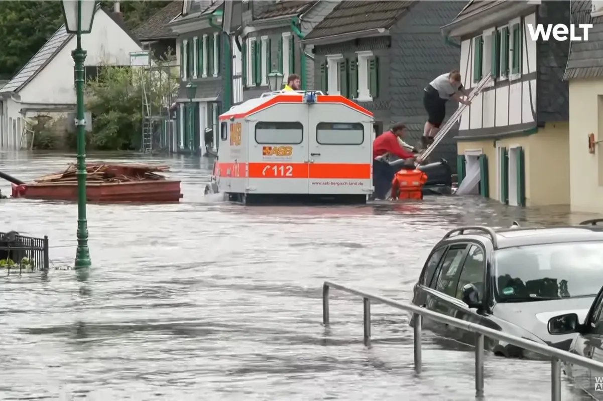 Verfehlte Klimaziele gefährden Katastrophenschutz:  ASB und Klima-Allianz fordern wirksames Maßnahmenpaket