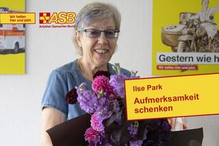 Ilse Park - Freiwillige des Monats August 2018