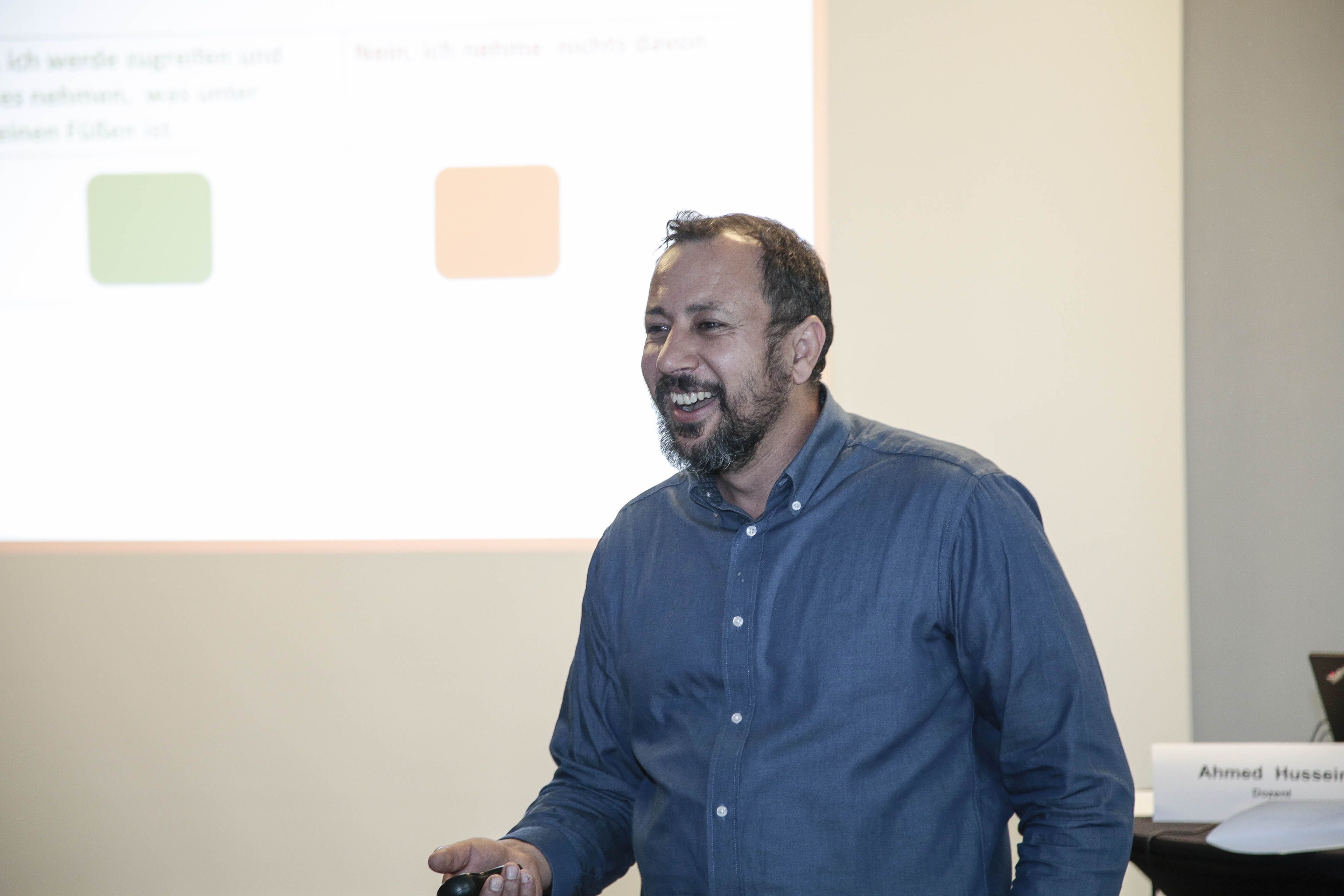 Ahmed Hussein