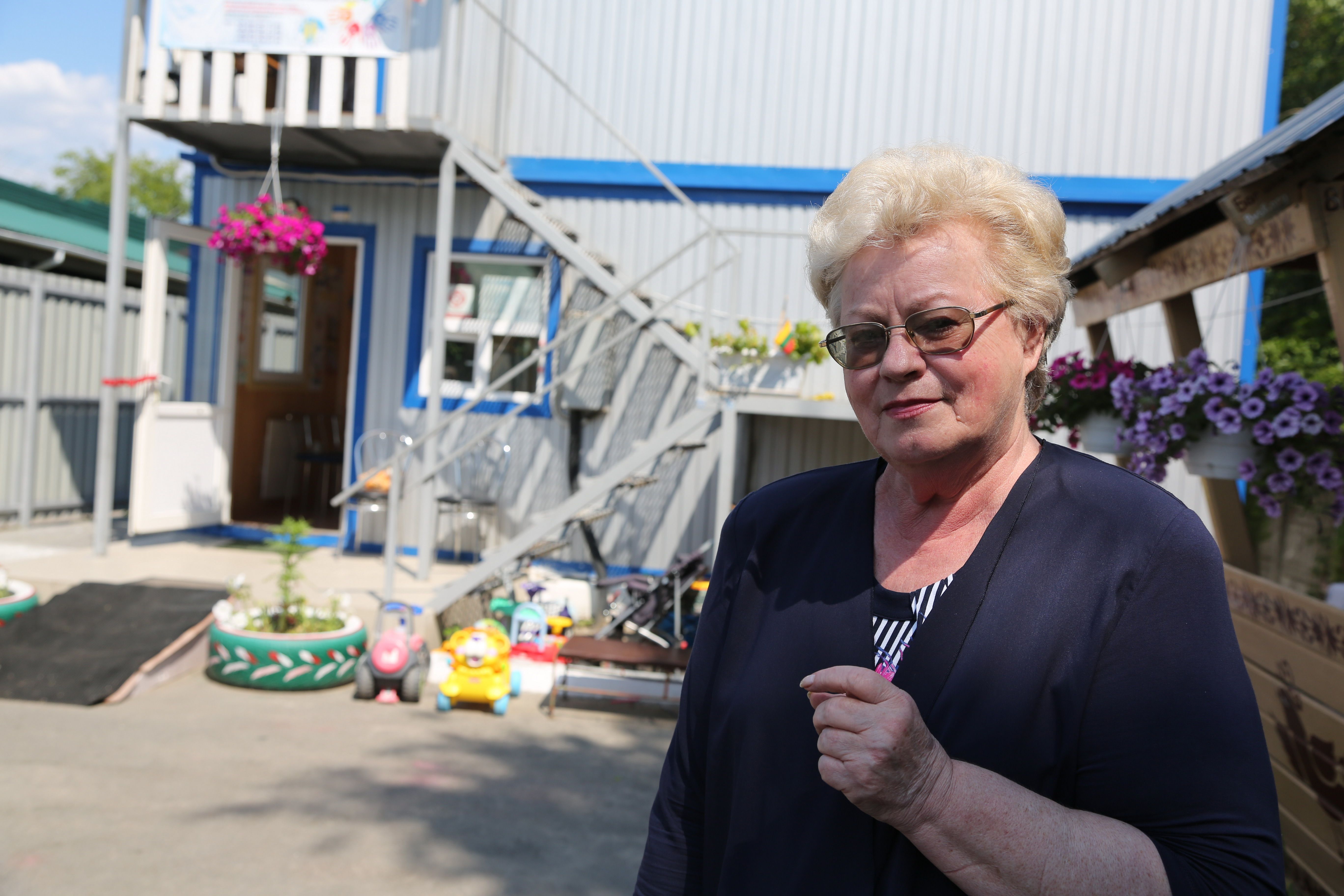 Trauer um Swetlana Lewkowska