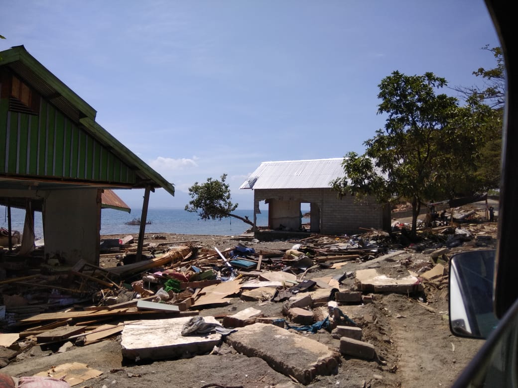 Indonesien: ASB entsendet Nothilfeteam in Katastrophenregion