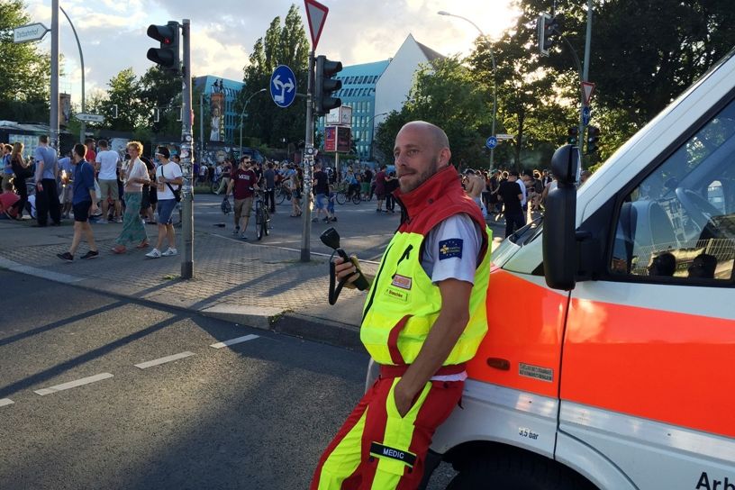 Sanitärnotdienst Berlin