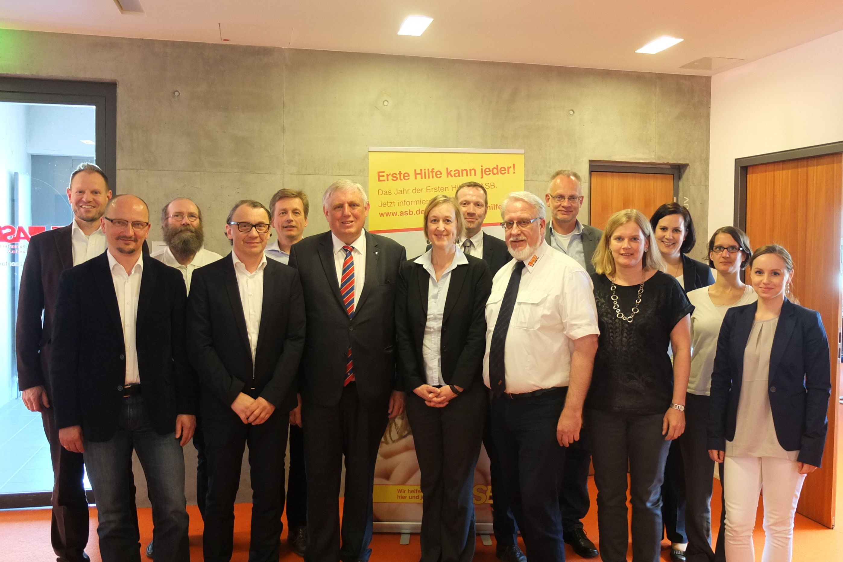 Politik und Praxis der Pflege im Austausch 