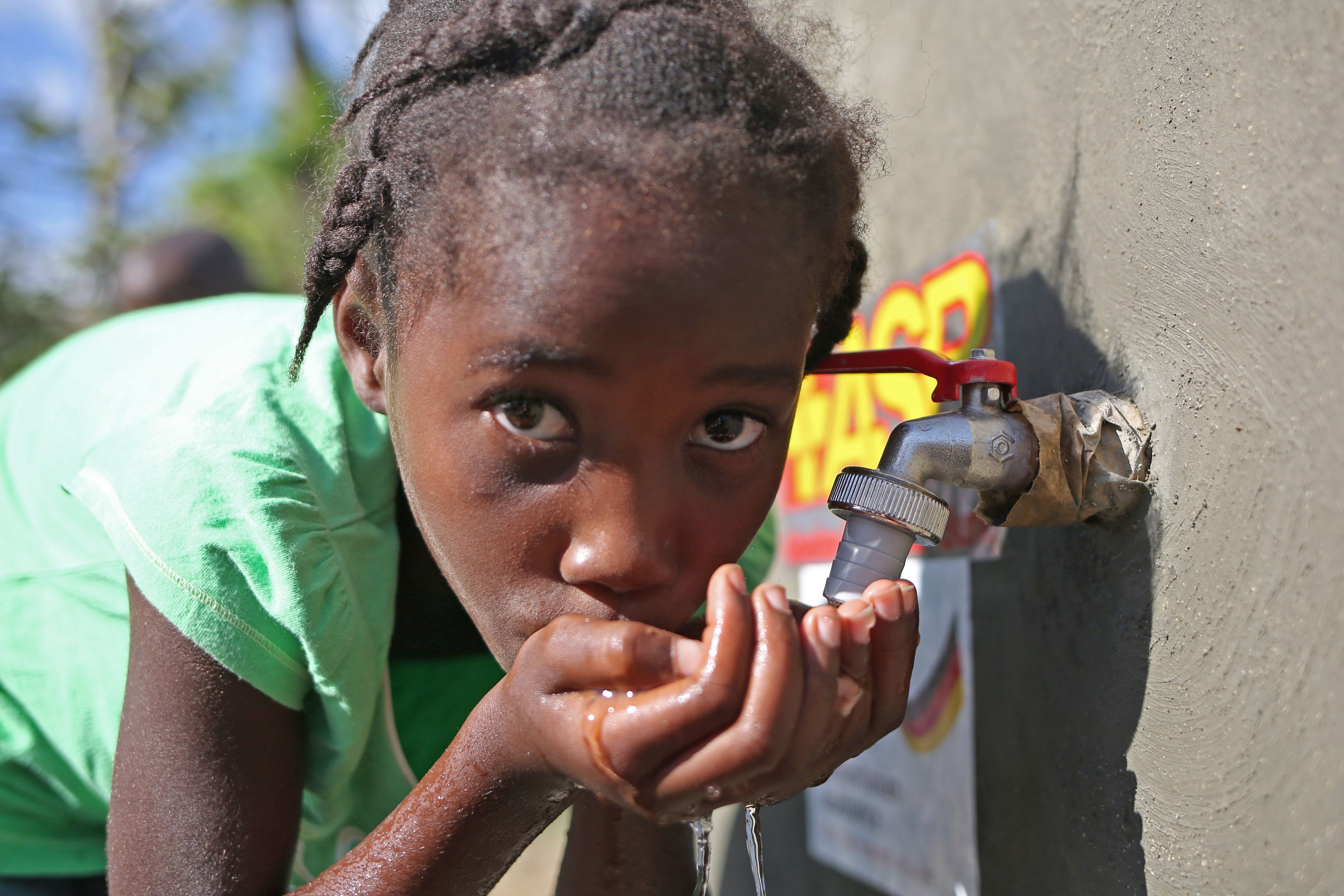 TiburonASB-Hilfe in Haiti