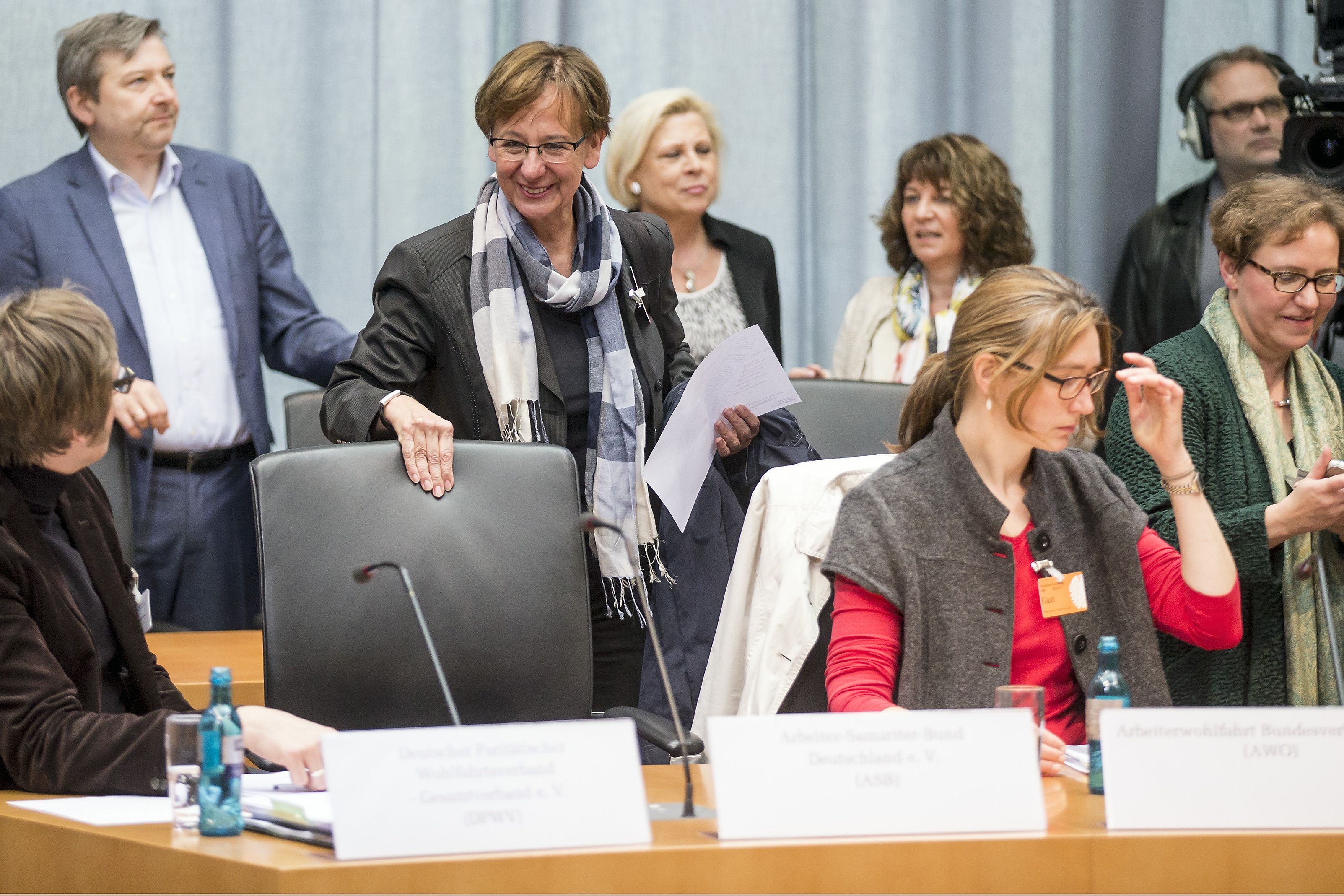 Bessere Pflege in der letzten Lebensphase