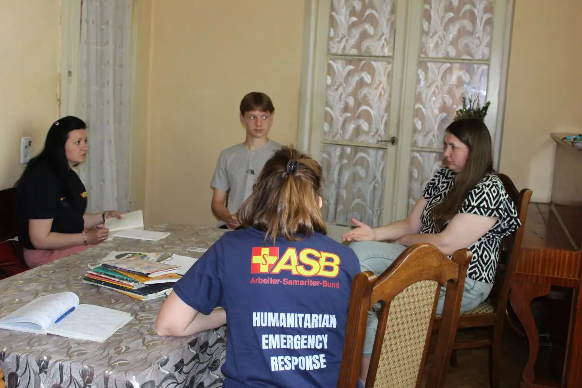 Family in their new home in Tbilisi_ASB Georgia.webp