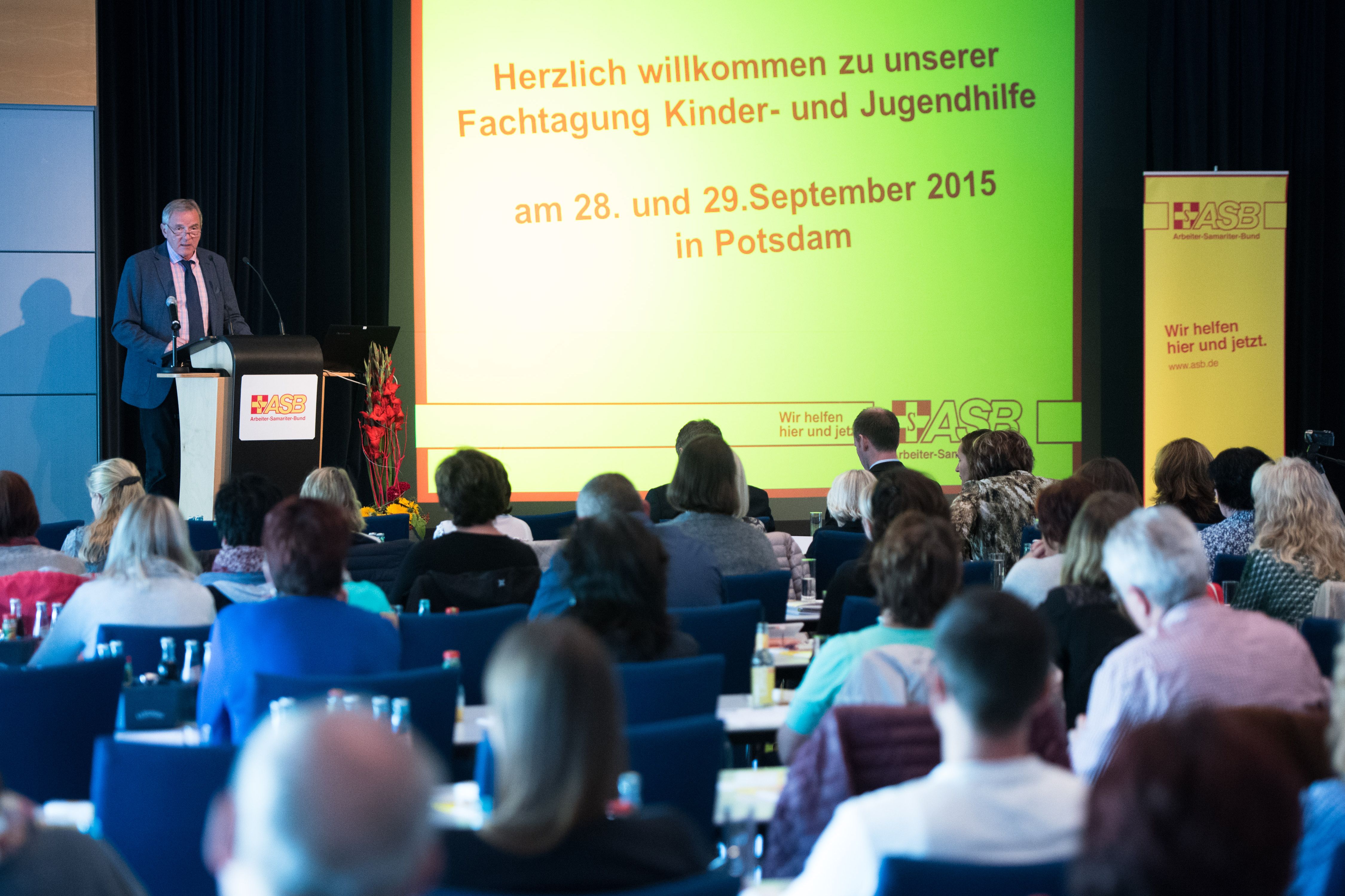 15. ASB-Fachtagung Kinder- und Jugendhilfe