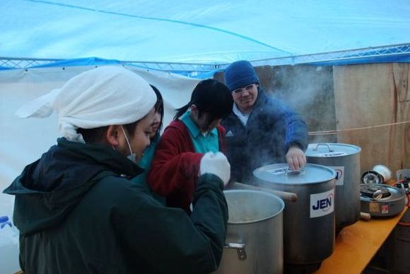 ASB ruft zu Spenden für Japan auf