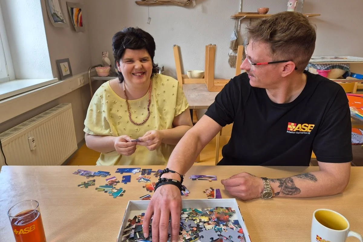 ASB macht Fachkräftebedarf im Bereich Teilhabe für Menschen mit Beeinträchtigung sichtbar