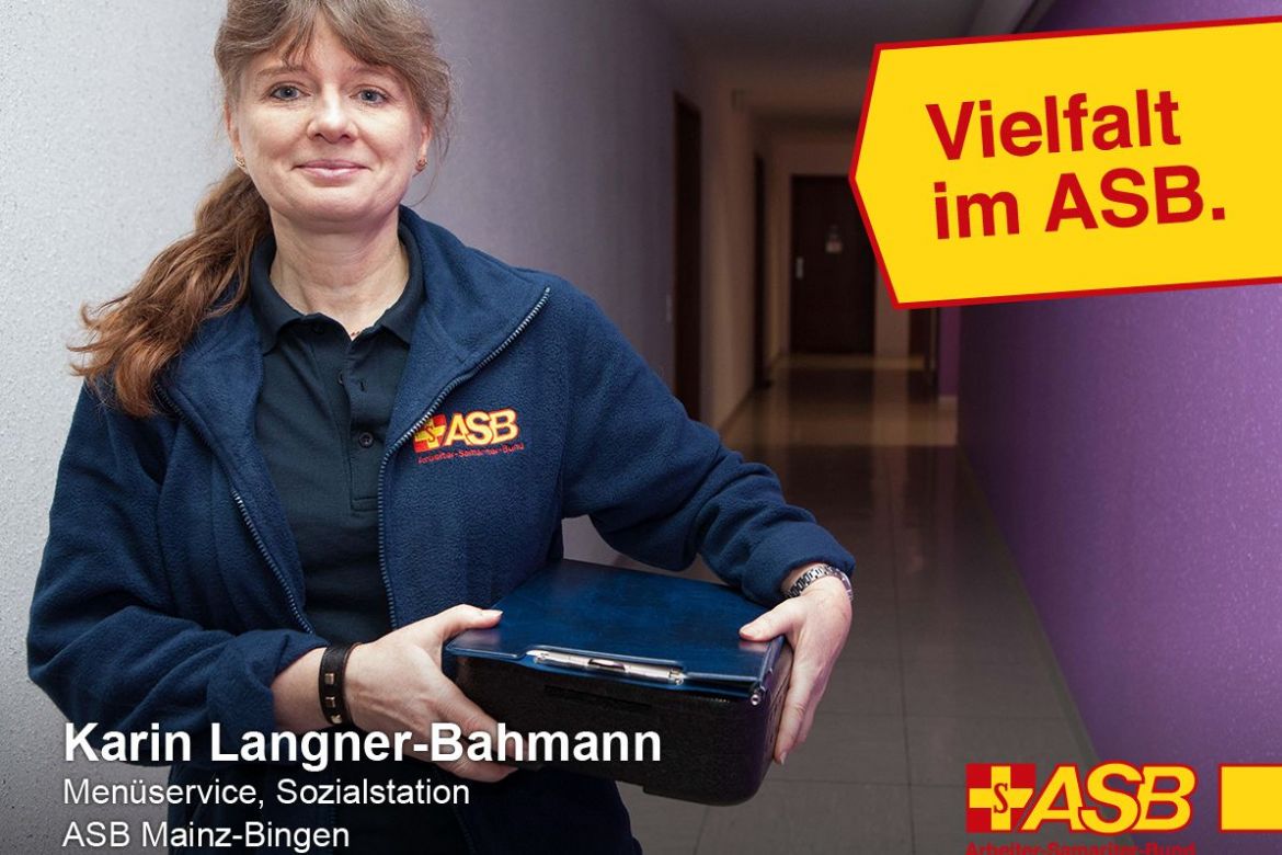 Fotogalerie Vielfalt im ASB