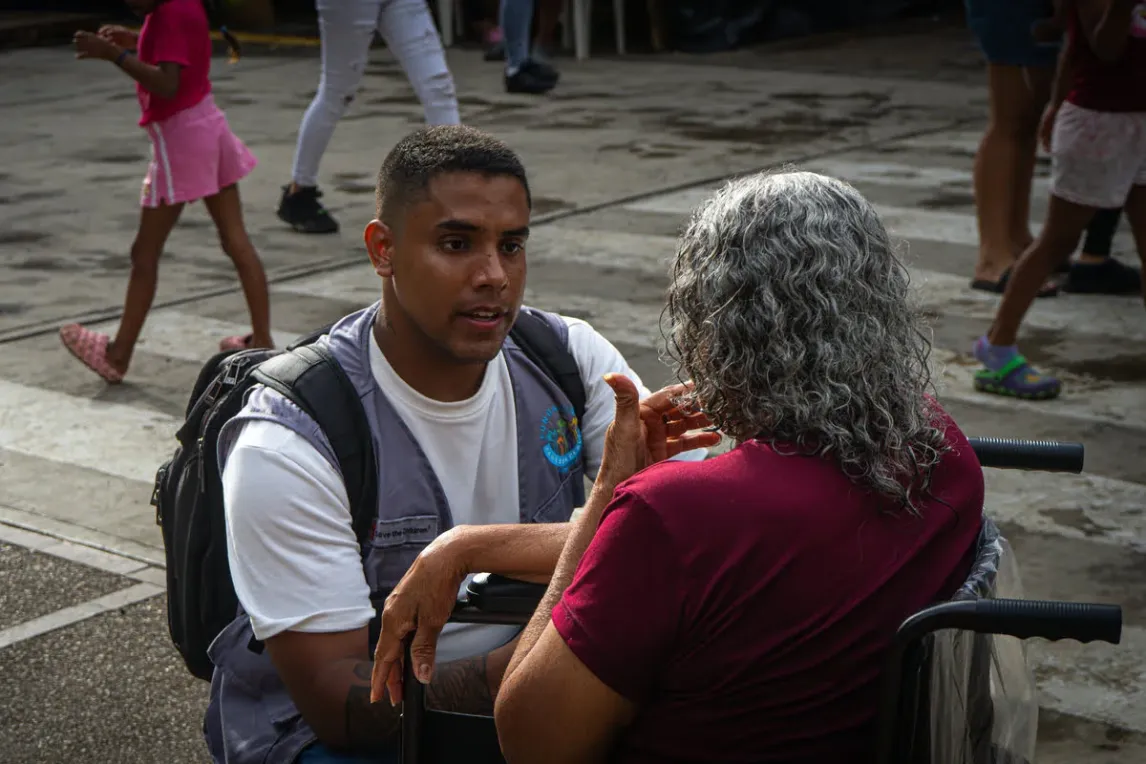 2026 Venezuela FUNVAPE im Einsatz.webp