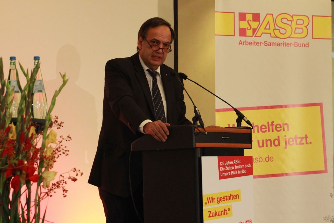 ASB-Zukunftskongress in München 2013