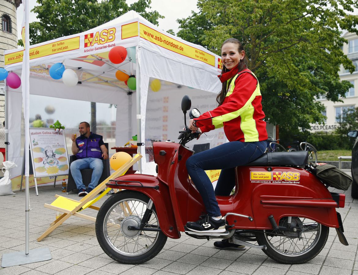 Der Wünschewagen