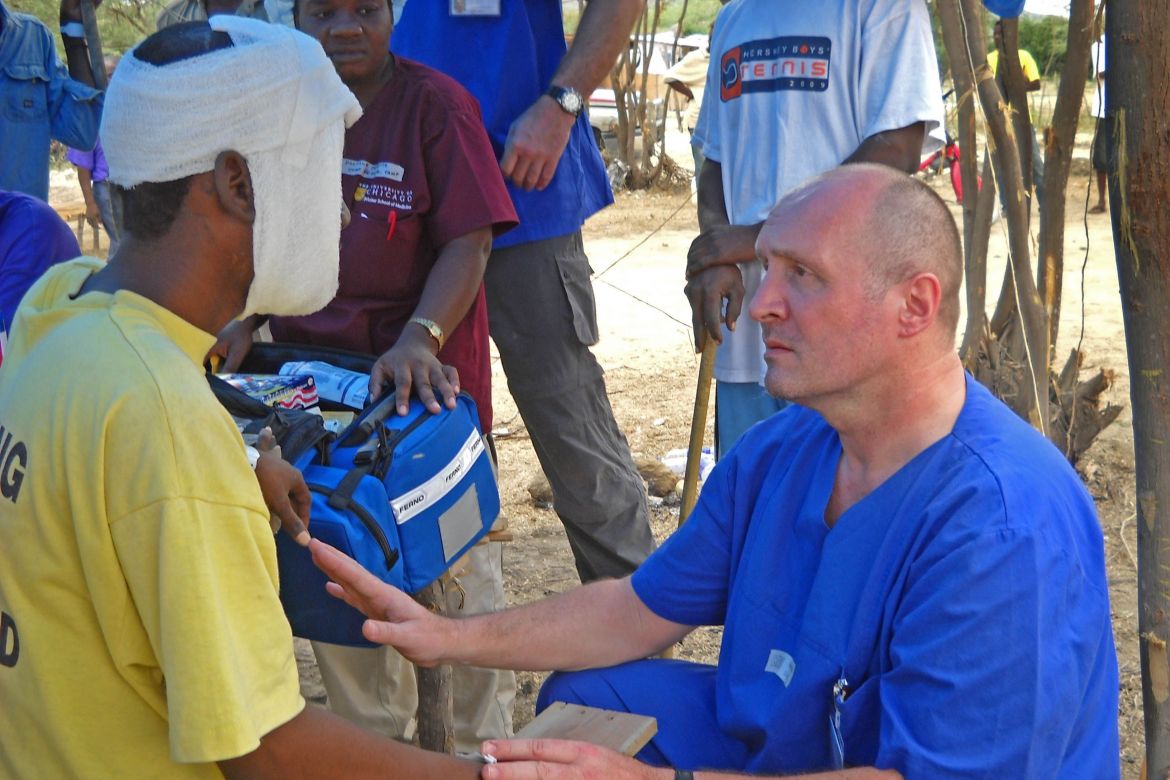 Auslandshilfe, FAST, Haiti
