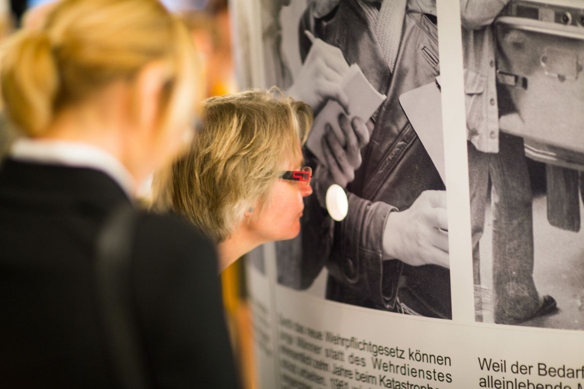 Sozialpolitischer Kongress 2013 ASB-Ausstellung