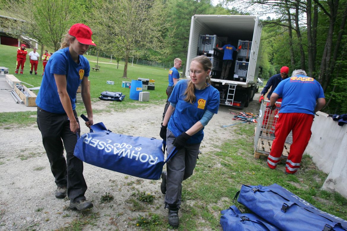 SAM.I - Cross-Border Samaritan Flood Preparedness